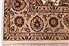 Jaipur White Hand Knotted 90 X 123 Area Rug 301-30754 Thumb 1