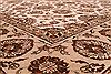 Jaipur White Hand Knotted 90 X 123  Area Rug 301-30754 Thumb 2