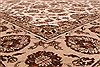 Jaipur White Hand Knotted 90 X 123 Area Rug 301-30754 Thumb 2