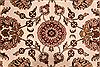 Jaipur White Hand Knotted 90 X 123 Area Rug 301-30754 Thumb 3