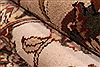 Jaipur White Hand Knotted 90 X 123 Area Rug 301-30754 Thumb 4