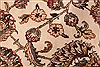 Jaipur White Hand Knotted 90 X 123 Area Rug 301-30754 Thumb 8