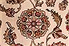 Jaipur White Hand Knotted 90 X 123  Area Rug 301-30754 Thumb 9