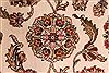 Jaipur White Hand Knotted 90 X 123 Area Rug 301-30754 Thumb 9