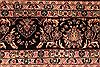 Sarouk Red Hand Knotted 810 X 121  Area Rug 301-30755 Thumb 1