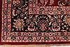 Sarouk Red Hand Knotted 810 X 121  Area Rug 301-30755 Thumb 2