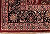 Sarouk Red Hand Knotted 810 X 121 Area Rug 301-30755 Thumb 2