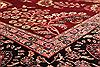 Sarouk Red Hand Knotted 810 X 121  Area Rug 301-30755 Thumb 3