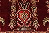 Sarouk Red Hand Knotted 810 X 121  Area Rug 301-30755 Thumb 9