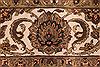 Jaipur Red Hand Knotted 90 X 122  Area Rug 301-30756 Thumb 11