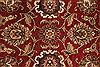 Jaipur Red Hand Knotted 90 X 122  Area Rug 301-30756 Thumb 4