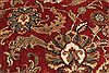 Jaipur Red Hand Knotted 90 X 122  Area Rug 301-30756 Thumb 9