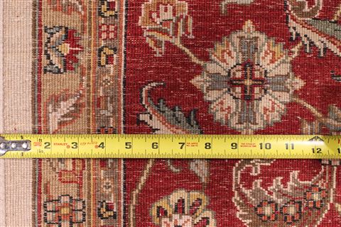 Jaipur White Hand Knotted 811 X 122 Area Rug 301-30757 Image 5
