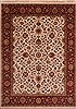Jaipur White Hand Knotted 811 X 122  Area Rug 301-30757 Thumb 0