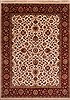 Jaipur White Hand Knotted 811 X 122 Area Rug 301-30757 Thumb 0