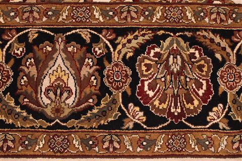 Jaipur White Hand Knotted 91 X 123  Area Rug 301-30758 Image 10