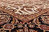 Jaipur White Hand Knotted 91 X 123  Area Rug 301-30758 Thumb 2