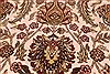 Jaipur White Hand Knotted 91 X 123  Area Rug 301-30758 Thumb 9