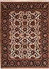 Jaipur White Hand Knotted 91 X 123  Area Rug 301-30758 Thumb 0
