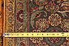 Jaipur Yellow Hand Knotted 91 X 111  Area Rug 301-30759 Thumb 5