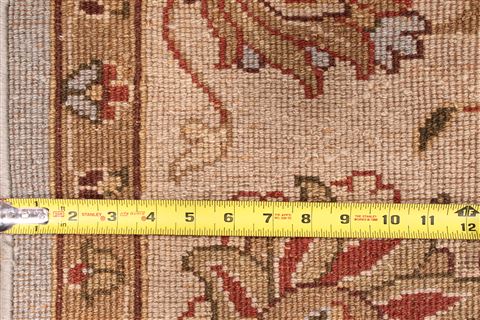 Jaipur Blue Hand Knotted 89 X 122 Area Rug 301-30760 Image 5