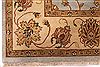 Jaipur Blue Hand Knotted 89 X 122 Area Rug 301-30760 Thumb 1