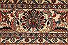 Sarouk Black Hand Knotted 811 X 1110  Area Rug 301-30761 Thumb 10