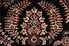 Sarouk Black Hand Knotted 811 X 1110  Area Rug 301-30761 Thumb 9