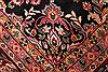 Sarouk Black Hand Knotted 810 X 1111  Area Rug 301-30763 Thumb 10