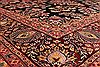 Sarouk Black Hand Knotted 810 X 1111  Area Rug 301-30763 Thumb 2