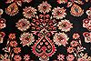 Sarouk Black Hand Knotted 810 X 1111  Area Rug 301-30763 Thumb 7