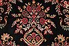 Sarouk Black Hand Knotted 810 X 1111  Area Rug 301-30763 Thumb 9