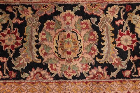 Jaipur Red Hand Knotted 811 X 1110 Area Rug 301-30764 Image 11