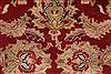 Jaipur Red Hand Knotted 811 X 1110  Area Rug 301-30764 Thumb 10