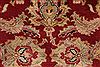 Jaipur Red Hand Knotted 811 X 1110 Area Rug 301-30764 Thumb 10