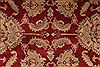 Jaipur Red Hand Knotted 811 X 1110  Area Rug 301-30764 Thumb 3