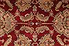 Jaipur Red Hand Knotted 811 X 1110 Area Rug 301-30764 Thumb 3