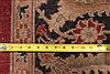 Jaipur Red Hand Knotted 811 X 1110 Area Rug 301-30764 Thumb 5