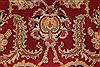 Jaipur Red Hand Knotted 811 X 1110  Area Rug 301-30764 Thumb 8