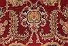 Jaipur Red Hand Knotted 811 X 1110 Area Rug 301-30764 Thumb 8