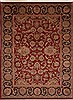Jaipur Red Hand Knotted 811 X 1110 Area Rug 301-30764 Thumb 0