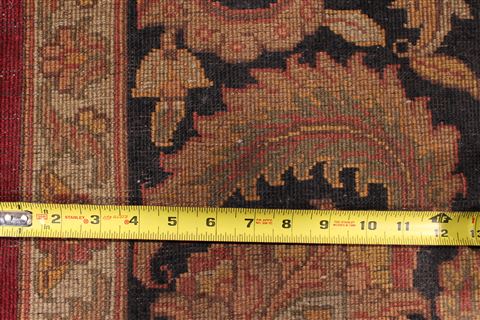 Jaipur Red Hand Knotted 90 X 120 Area Rug 301-30765 Image 9