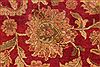 Jaipur Red Hand Knotted 90 X 120  Area Rug 301-30765 Thumb 5