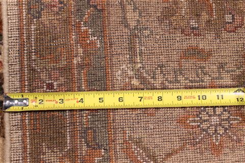 Jaipur Beige Hand Knotted 810 X 119 Area Rug 301-30766 Image 5