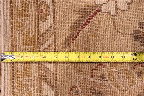 Jaipur Beige Hand Knotted 811 X 120 Area Rug 301-30768 Image 5