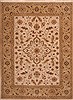 Jaipur Beige Hand Knotted 811 X 120 Area Rug 301-30768 Thumb 0