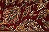 Jaipur Red Hand Knotted 91 X 120  Area Rug 301-30769 Thumb 7