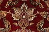 Jaipur Red Hand Knotted 91 X 120  Area Rug 301-30769 Thumb 8