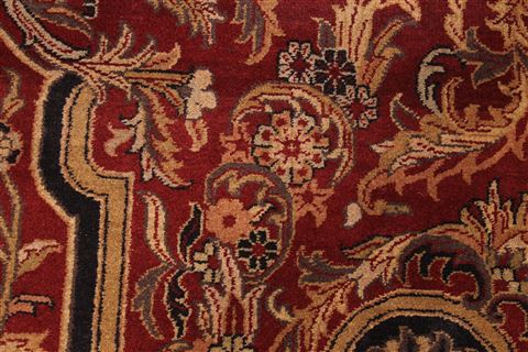 Jaipur Red Hand Knotted 810 X 120 Area Rug 301-30771 Image 10