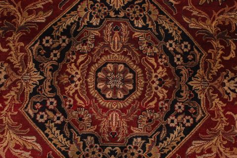 Jaipur Red Hand Knotted 810 X 120 Area Rug 301-30771 Image 3